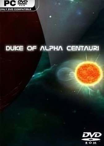 半人马座阿尔法公爵[Duke of Alpha Centauri] 游戏封面