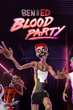本和艾德 - 血腥派对[Ben and Ed - Blood Party] 游戏封面