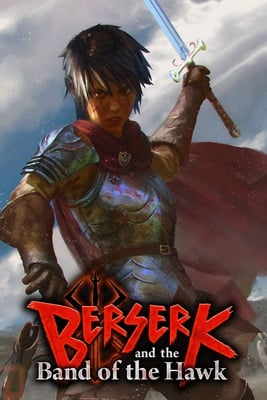 狂战士与鹰之团[BERSERK and the Band of the Hawk] 游戏封面