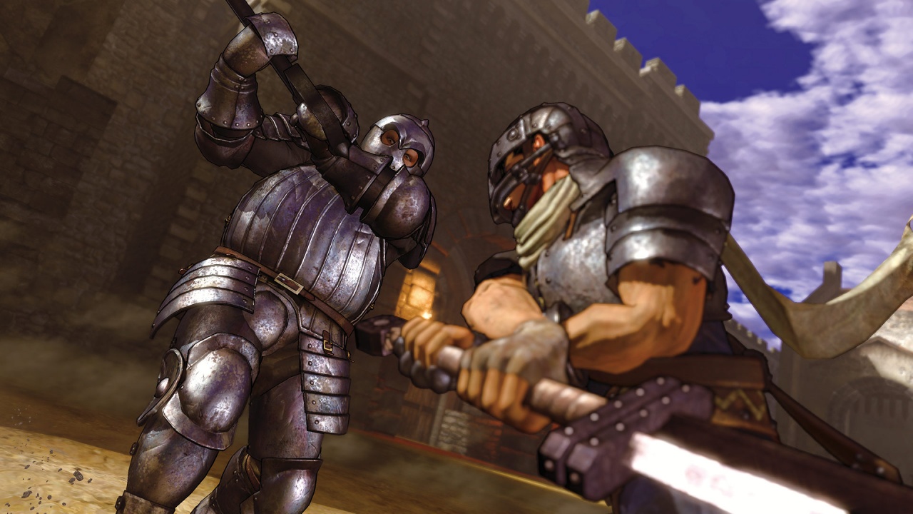 狂战士与鹰之团[BERSERK and the Band of the Hawk] 游戏截图5