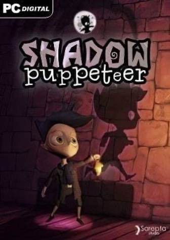 皮影师[Shadow Puppeteer] 游戏封面