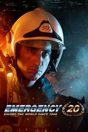 紧急情况 20[EMERGENCY 20] 游戏封面