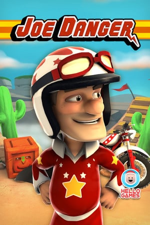 乔·危险[Joe Danger] 游戏封面