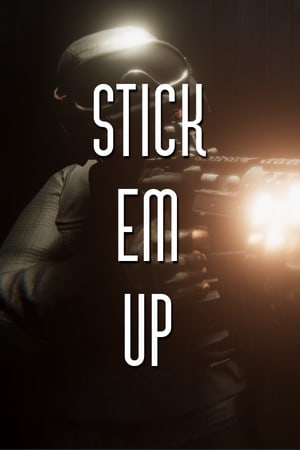 把它们粘起来[Stick Em Up] 游戏封面