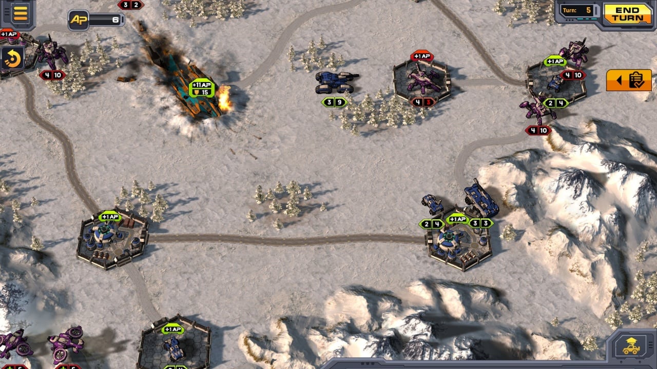 胜利法典[Codex of Victory] 游戏截图10