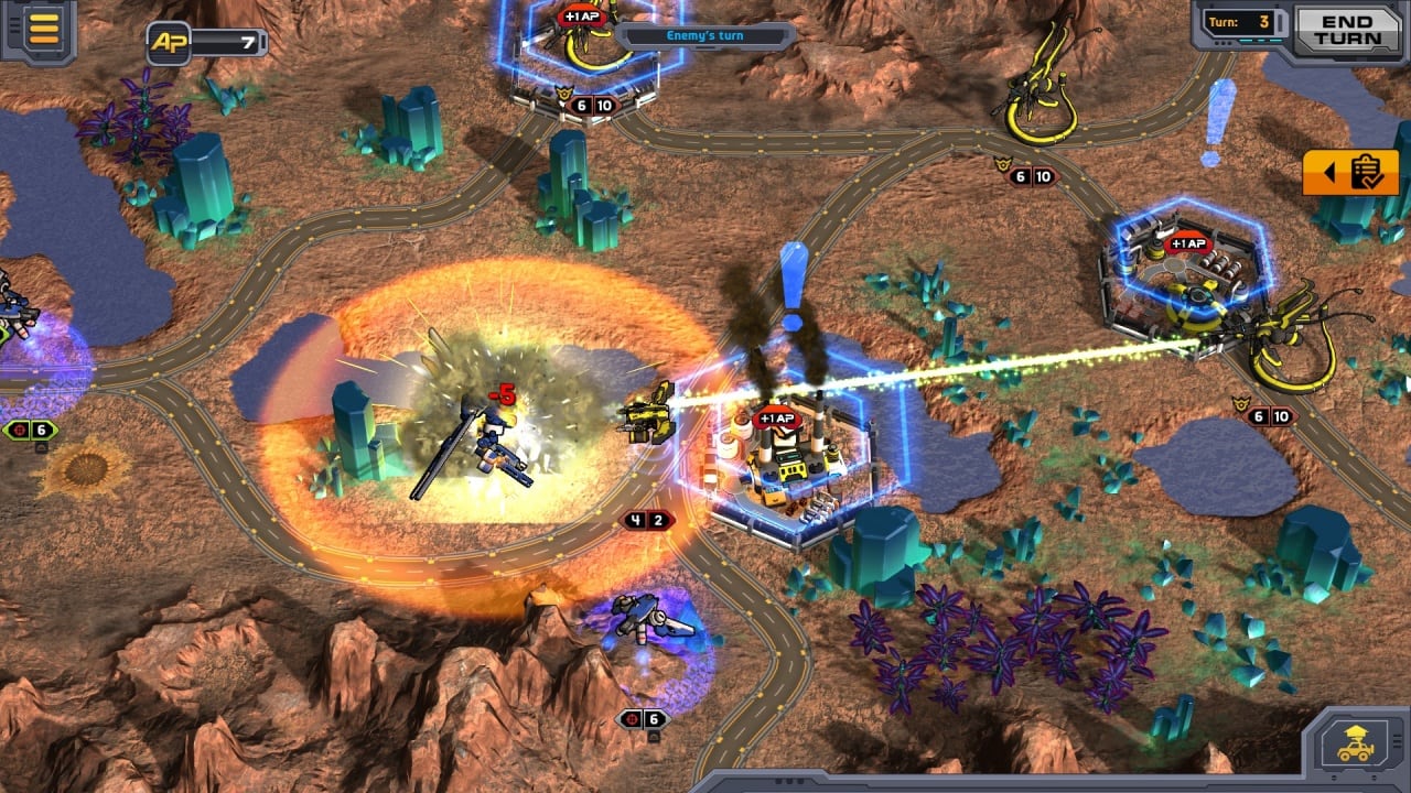胜利法典[Codex of Victory] 游戏截图2