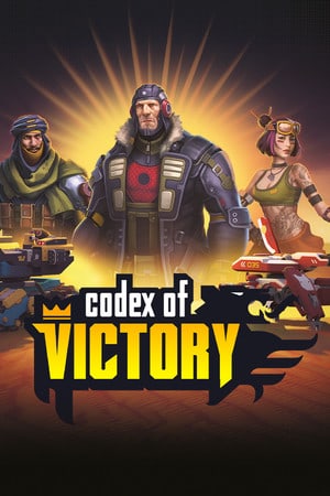 胜利法典[Codex of Victory] 游戏封面