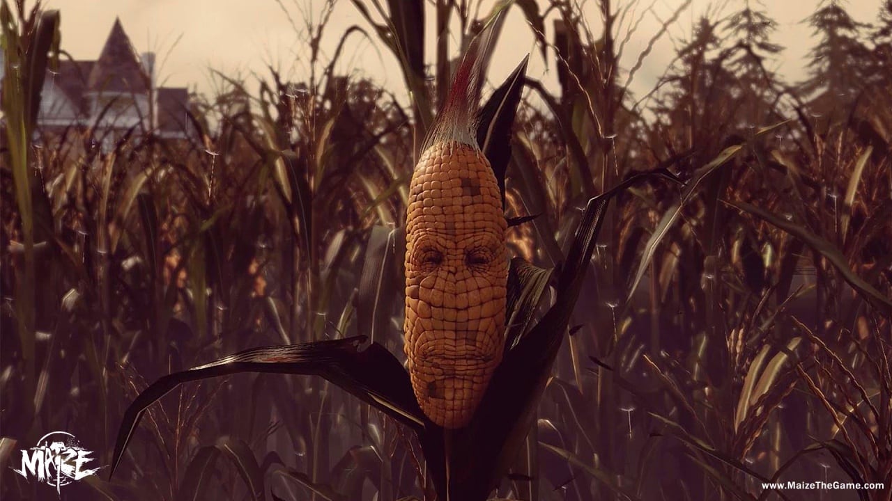 玉米[Maize] 游戏截图2