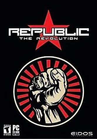 共和国：革命[Republic: The Revolution] 游戏封面
