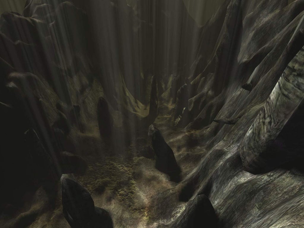 AquaNox 2：启示录[AquaNox 2: Revelation] 游戏截图2