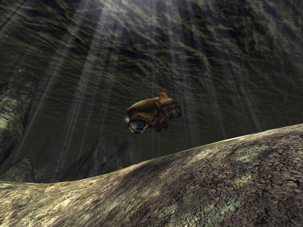 AquaNox 2：启示录[AquaNox 2: Revelation] 游戏截图6