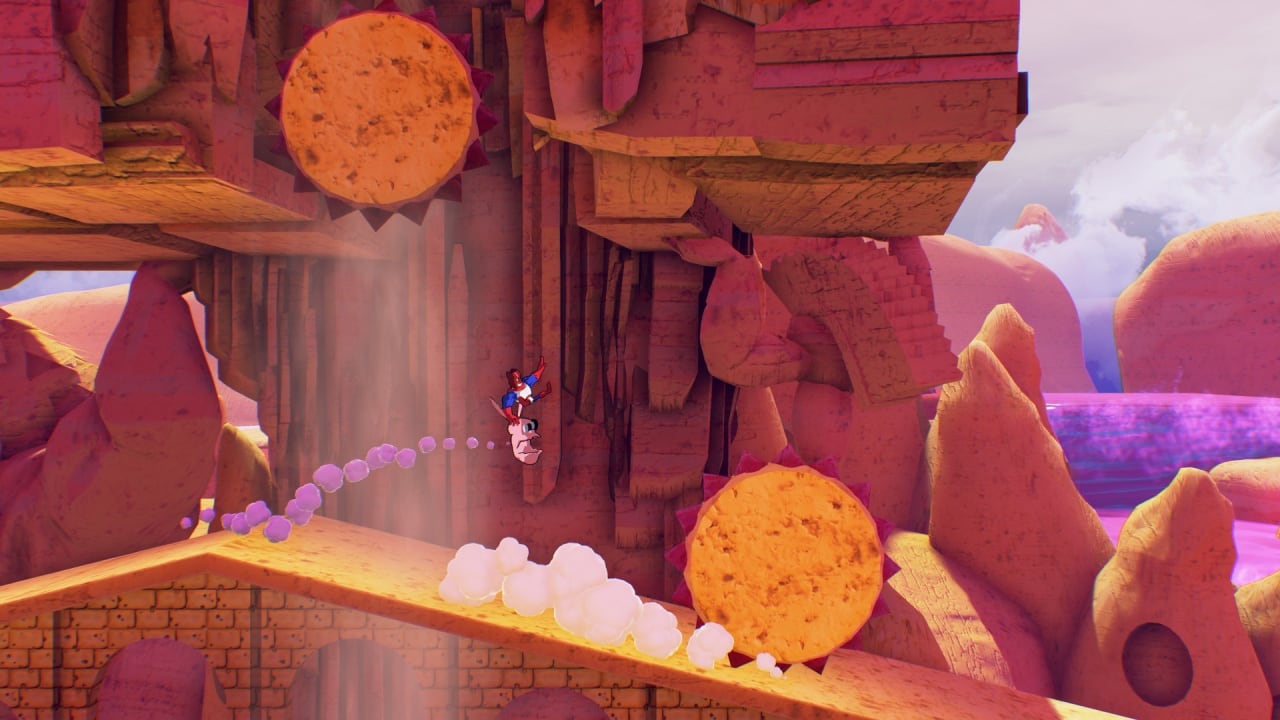 培根人：一场冒险[Bacon Man: An Adventure] 游戏截图13