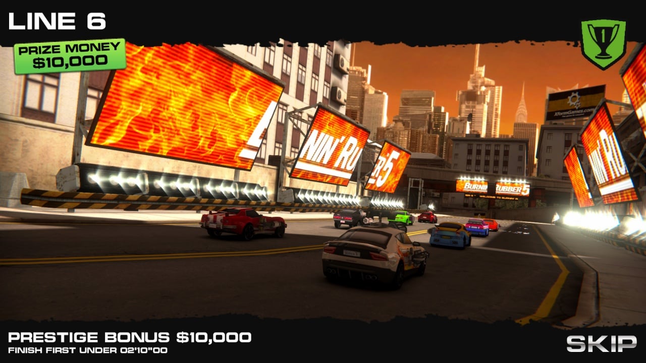 燃烧的橡胶 5 HD[Burnin' Rubber 5 HD] 游戏截图6