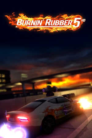 燃烧的橡胶 5 HD[Burnin' Rubber 5 HD] 游戏封面