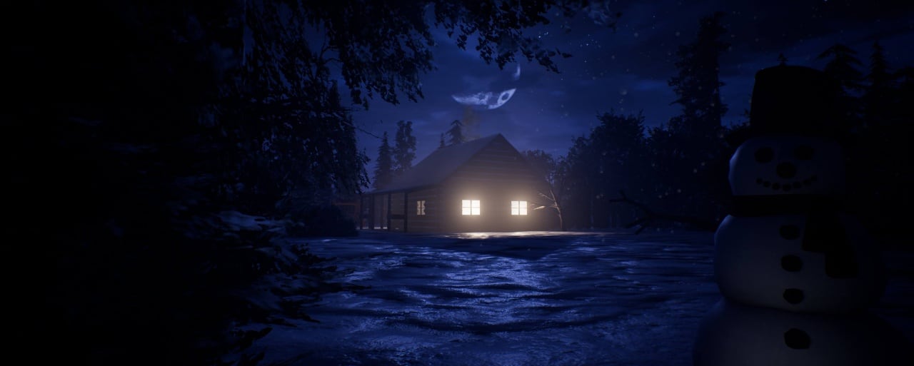 霜夜[Frosty Nights] 游戏截图2