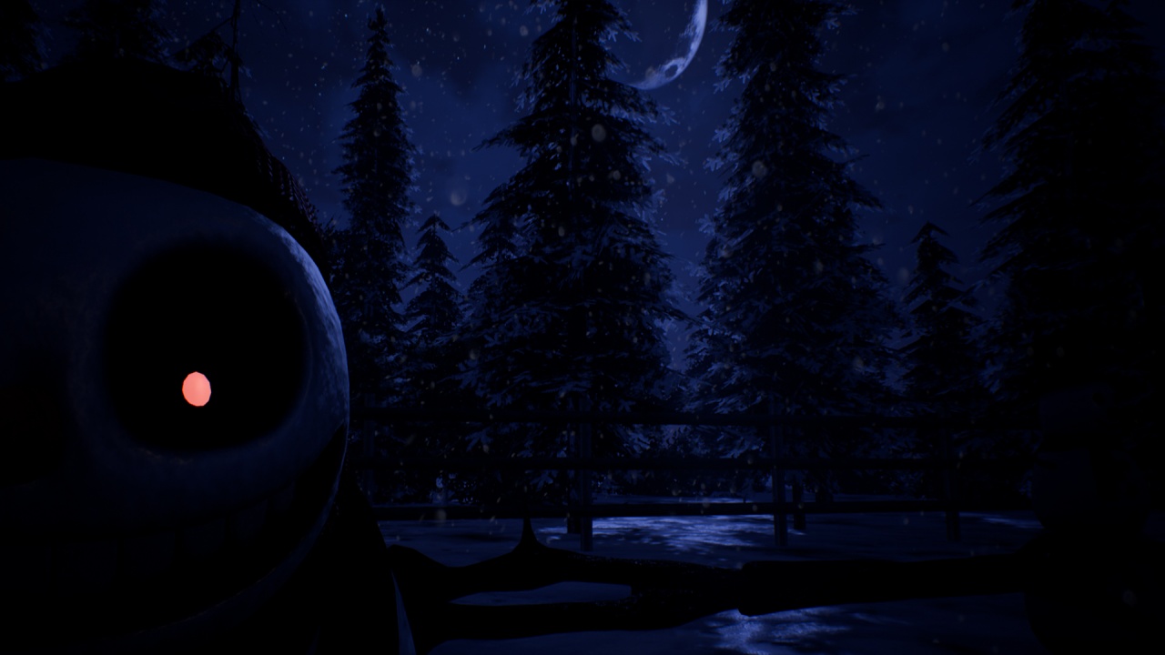 霜夜[Frosty Nights] 游戏截图11