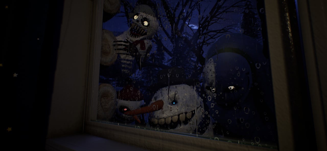 霜夜[Frosty Nights] 游戏截图4