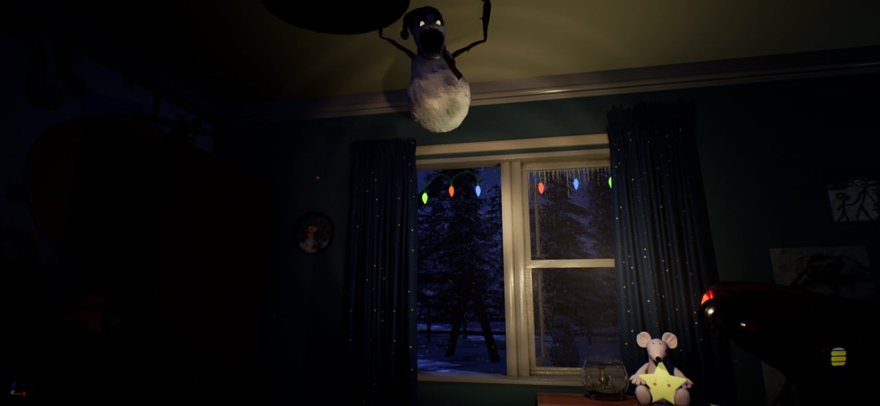 霜夜[Frosty Nights] 游戏截图9