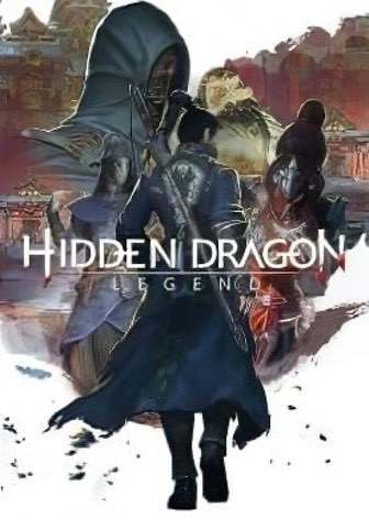 隐龙：传奇[Hidden Dragon: Legend] 游戏封面