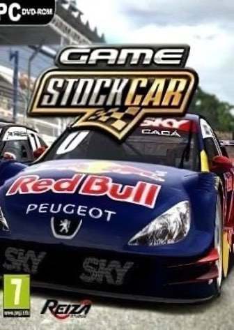 游戏库存车[Game Stock Car] 游戏封面