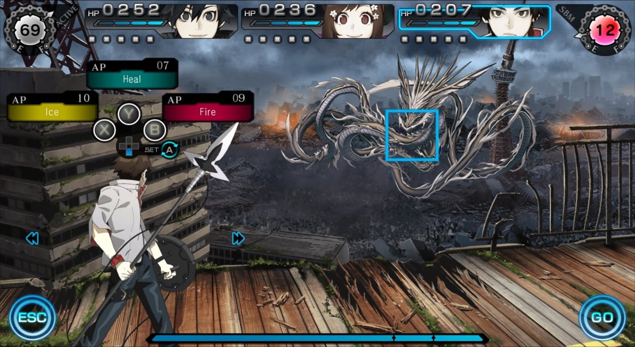 雷·巨人[Ray Gigant] 游戏截图5