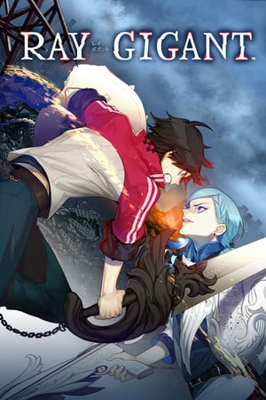 雷·巨人[Ray Gigant] 游戏封面