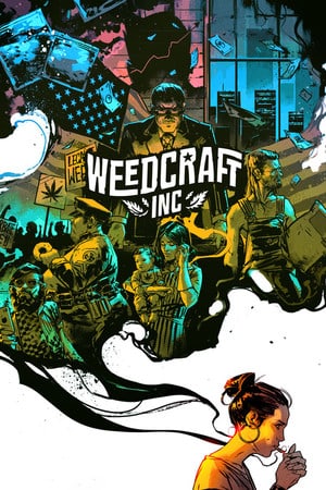 杂草公司[Weedcraft Inc] 游戏封面