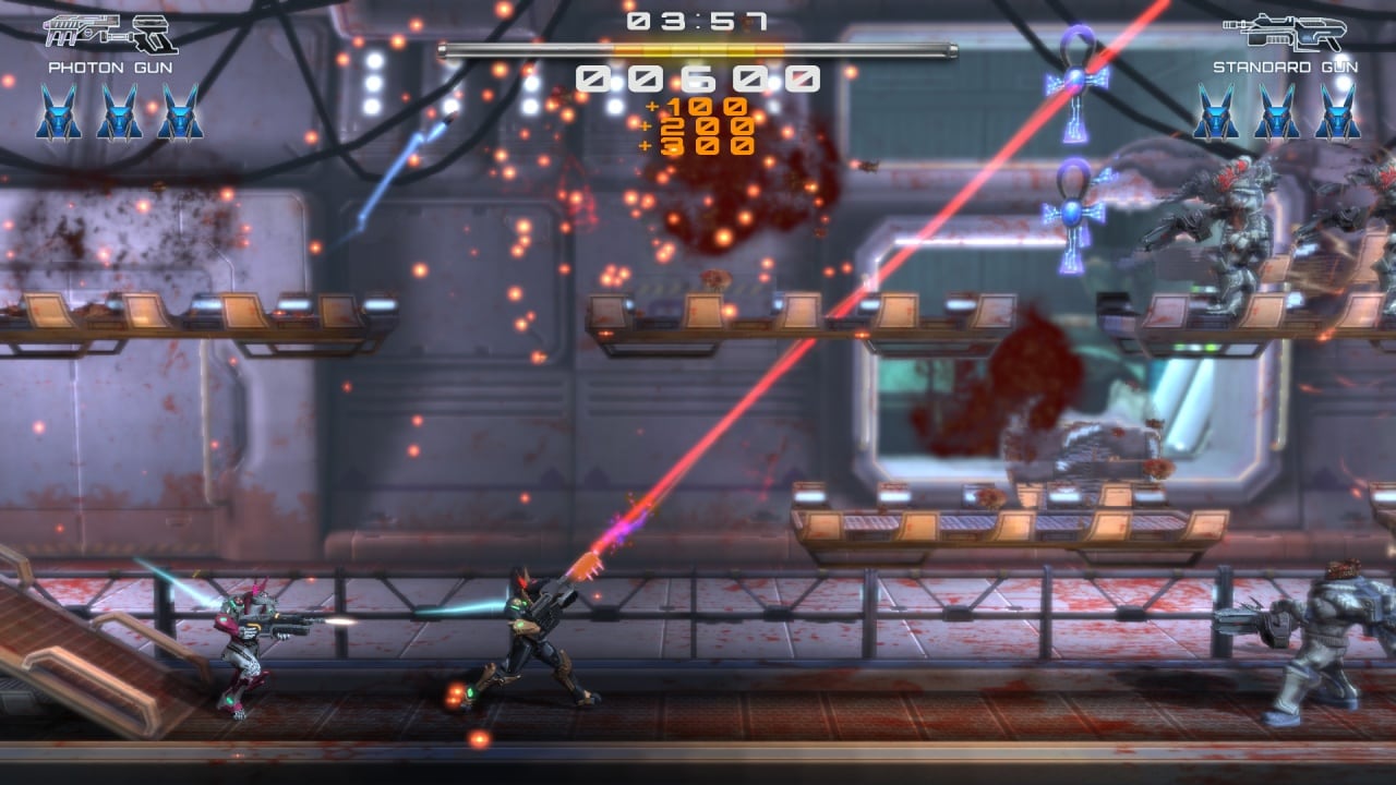 混沌领域[Chaos Domain] 游戏截图7