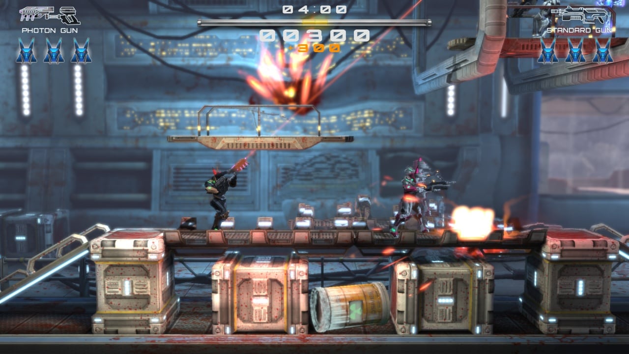 混沌领域[Chaos Domain] 游戏截图3