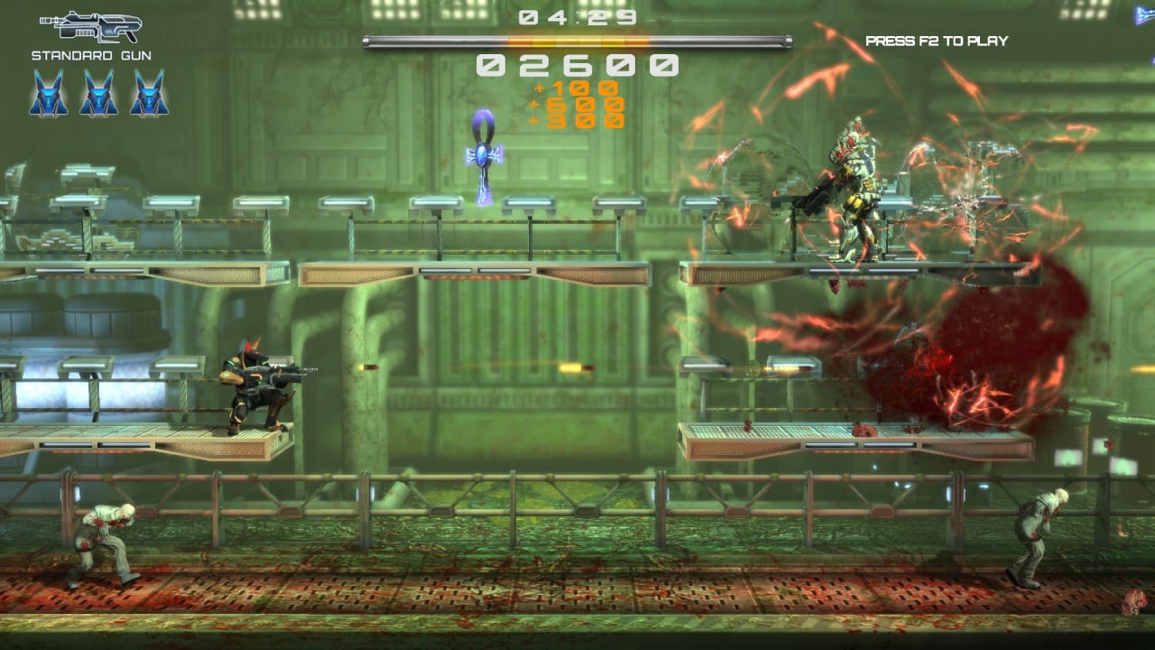 混沌领域[Chaos Domain] 游戏截图11