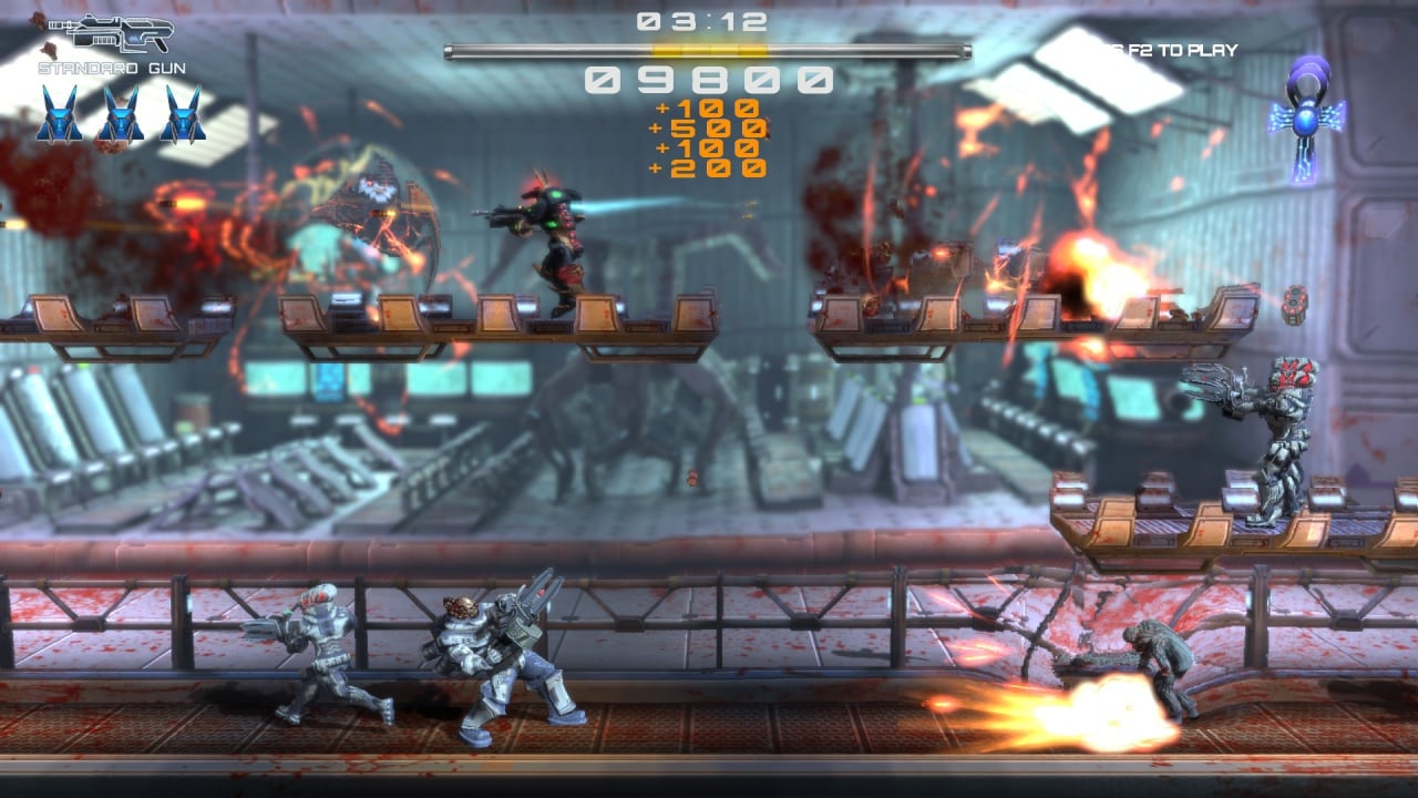 混沌领域[Chaos Domain] 游戏截图10