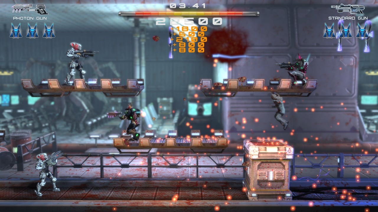 混沌领域[Chaos Domain] 游戏截图9