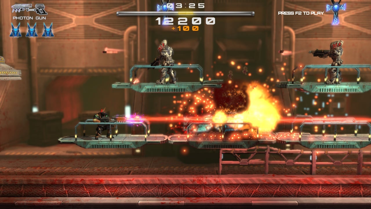 混沌领域[Chaos Domain] 游戏截图4