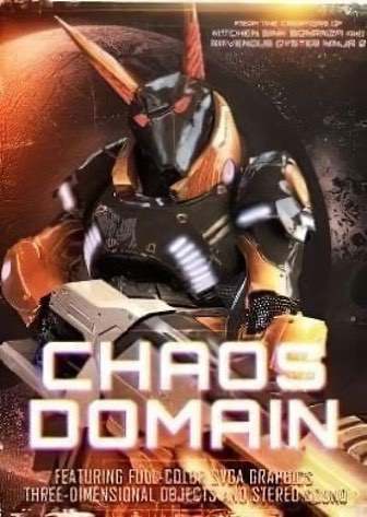 混沌领域[Chaos Domain] 游戏封面