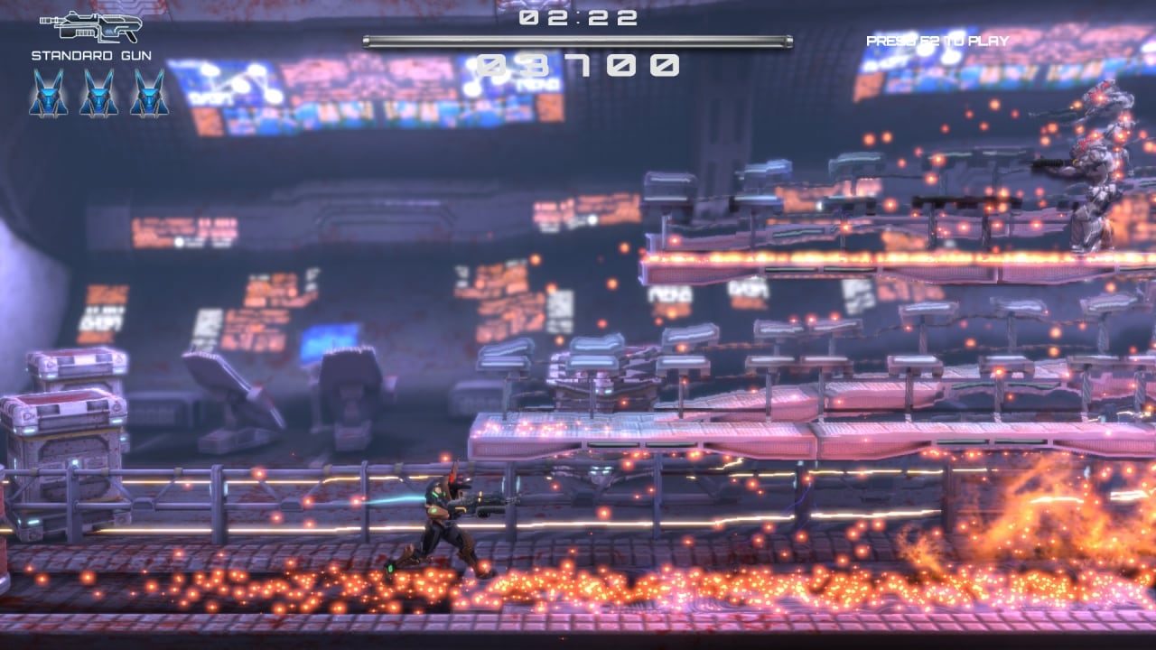 混沌领域[Chaos Domain] 游戏截图2