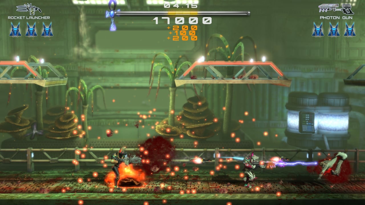 混沌领域[Chaos Domain] 游戏截图6