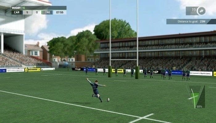 橄榄球 15[Rugby 15] 游戏截图2