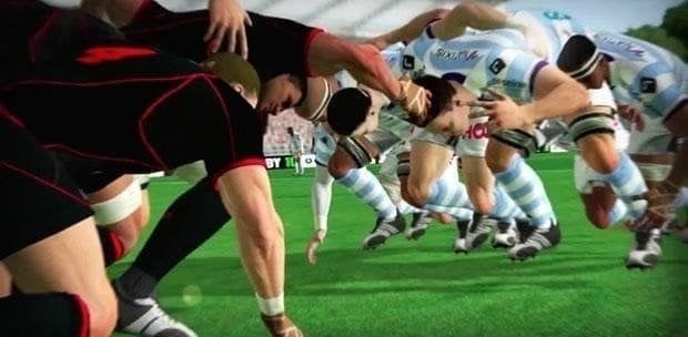 橄榄球 15[Rugby 15] 游戏截图4