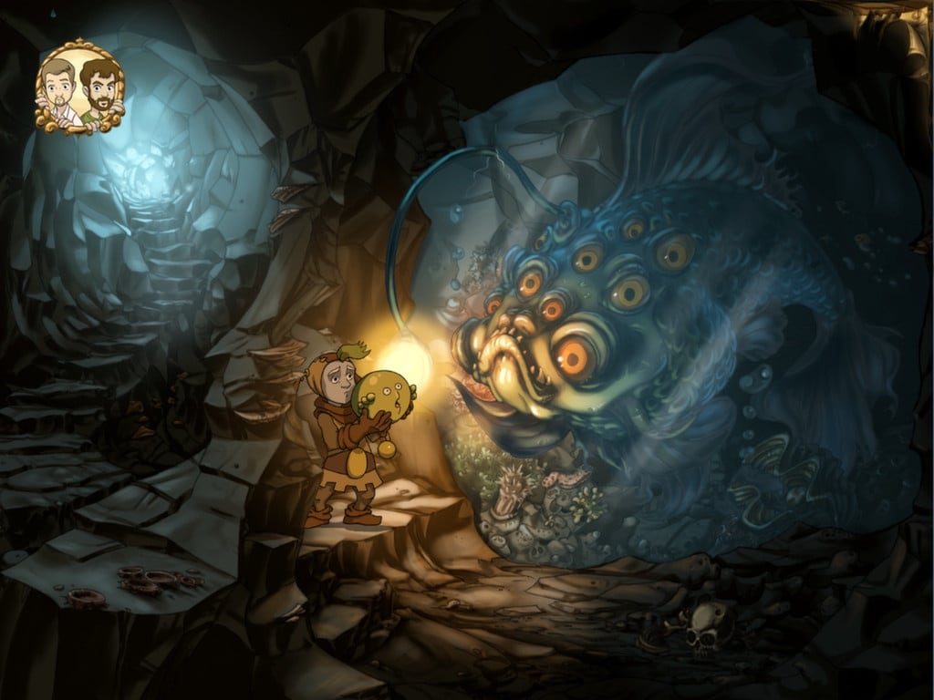 低语世界特别版[The Whispered World Special Edition] 游戏截图10