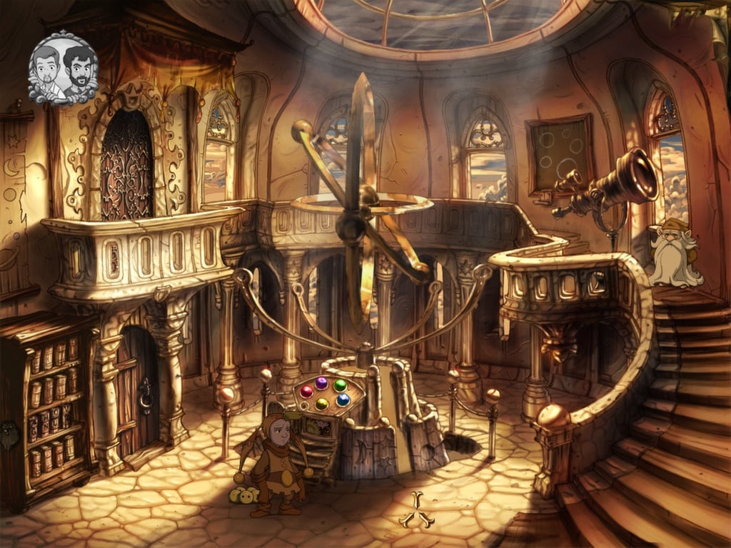 低语世界特别版[The Whispered World Special Edition] 游戏截图11