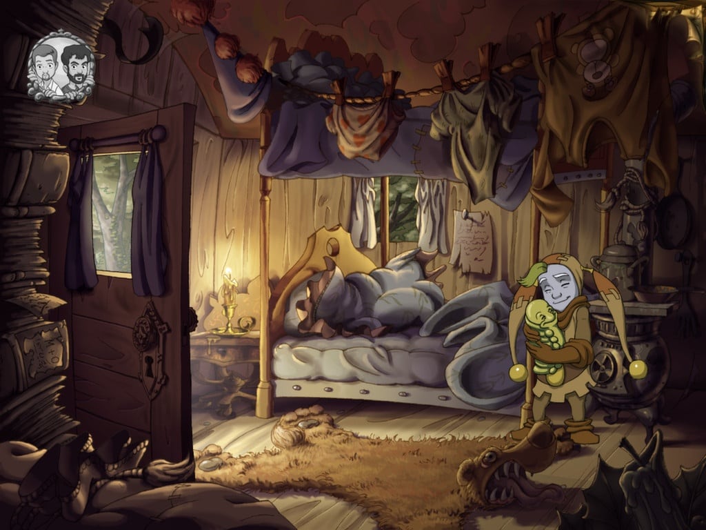 低语世界特别版[The Whispered World Special Edition] 游戏截图13