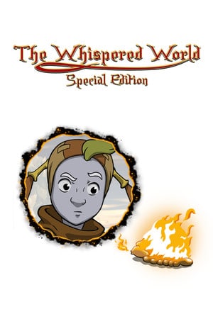 低语世界特别版[The Whispered World Special Edition] 游戏封面