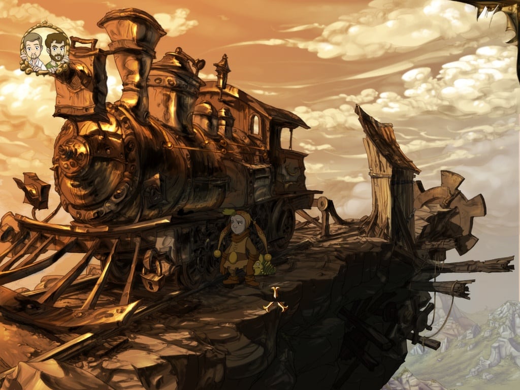 低语世界特别版[The Whispered World Special Edition] 游戏截图5