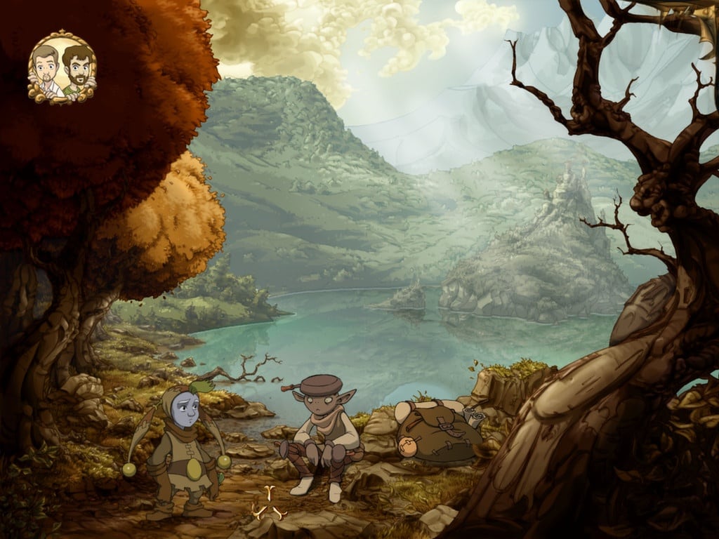低语世界特别版[The Whispered World Special Edition] 游戏截图9