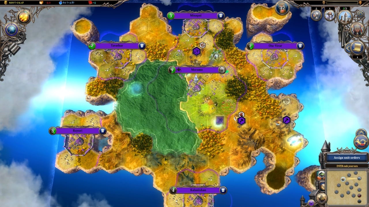 术士2：流放者[Warlock 2: The Exiled] 游戏截图10