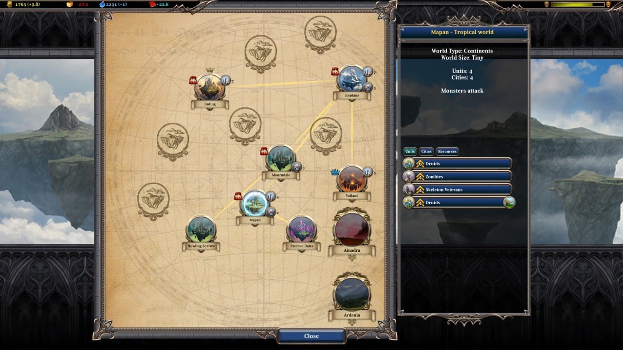 术士2：流放者[Warlock 2: The Exiled] 游戏截图7