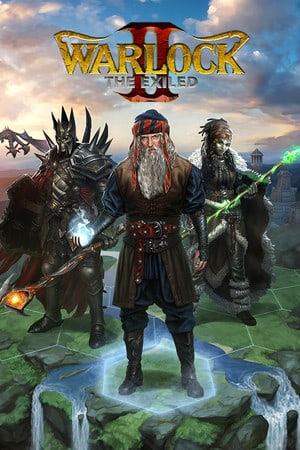 术士2：流放者[Warlock 2: The Exiled] 游戏封面