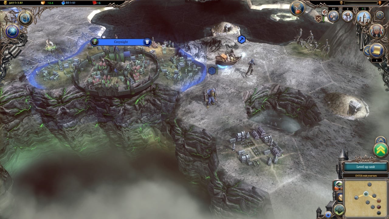 术士2：流放者[Warlock 2: The Exiled] 游戏截图11