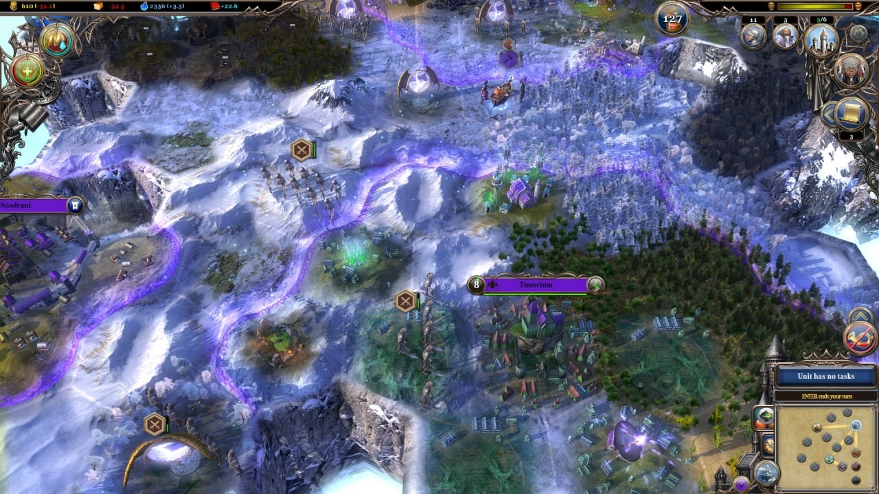 术士2：流放者[Warlock 2: The Exiled] 游戏截图5