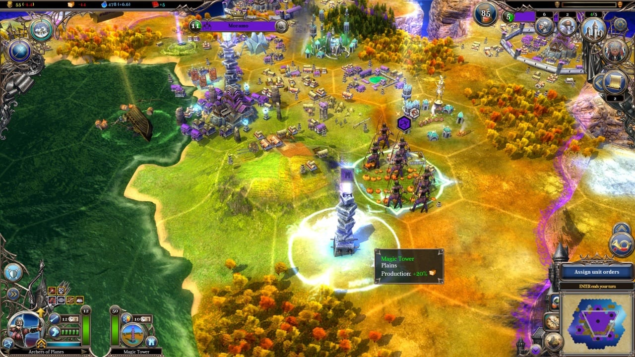 术士2：流放者[Warlock 2: The Exiled] 游戏截图3